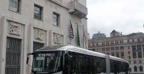 São Paulo ganhará novos ônibus com wi-fi 4G e tomadas de 110v