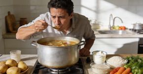 Como corrigir comida salgada sem perder o sabor do prato