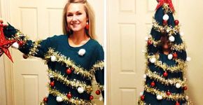 13 roupas de natal criativas para você inspirar-se