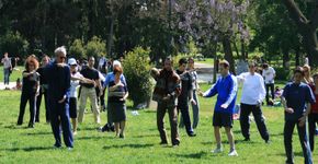 Tai Chi Chuan – Clube Escola Vila Manchester