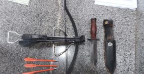 Foto: (Reprodução/Polícia Militar)