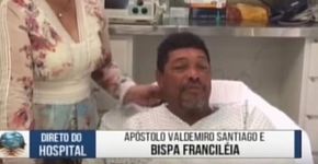 Pastor da Igreja Mundial do Poder de Deus leva facadas em culto
