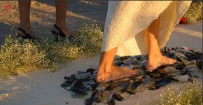Vai se casar? Então pense em andar sobre vidro (literalmente)