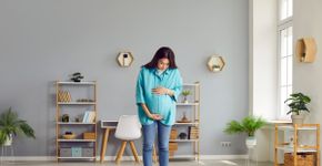 4 riscos da obesidade gestacional para a mãe e o bebê