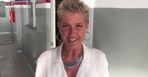 Xuxa arrasa ao responder críticas às suas fotos sem maquiagem