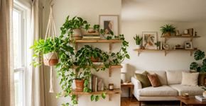 4 plantas de interior charmosas e fáceis de cuidar para substituir os lírios