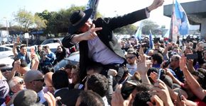 Dimenstein: Bolsonaro é o presidente da morte