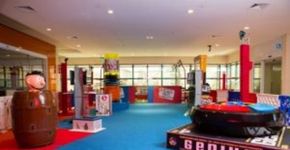 Brinquedos da década de 80 chegam em versão gigante no Shopping ABC