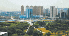 São Paulo terá ‘ciclopassarela’ para ligar a Cidade Universitária ao Parque Villa-Lobos