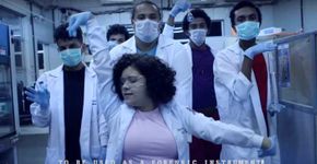 Bióloga transforma tese de doutorado em clipe e viraliza