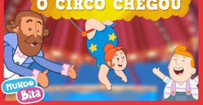 O Circo Chegou!