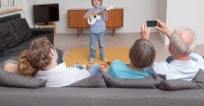 Sarau em família: descubra talentos e divirta-se nessa atividade!