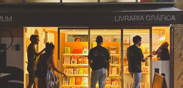 Noite das Livrarias