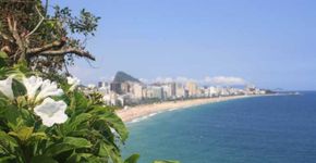 Parque Penhasco Dois Irmãos: um recanto desconhecido