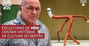 Artista do Sergipe transforma madeira morta em arte