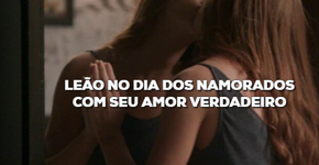 Imagens mostram como os signos reagiram ao Dia dos Namorados
