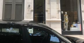 Shopping cria grife em escola pública