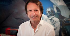 ‘Com frio na barriga’, Emerson Fittipaldi, 67 anos, volta às pistas