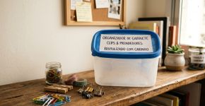 Caso tenha um pote de sorvete em casa, você tem um tesouro: é uma dica de cotidiano que nem minha mãe sabia