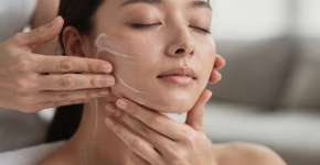 Como a drenagem linfática facial caseira pode transformar seu rosto