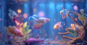 O que ninguém conta sobre como peixes vivem e interagem