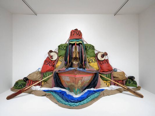 Exposição coletiva internacional Histórias latino-americanas.