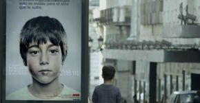 Agência espanhola cria anúncio contra abuso infantil que só pode ser visto por crianças