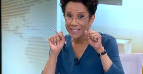 Zileide Silva comete gafe, faz cara de confusa e vira meme