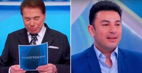 Silvio Santos duvida da sexualidade do filho de Jassa e polemiza