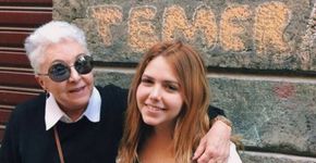 Após atacar Freixo, Cidinha recebe resposta da neta no Facebook