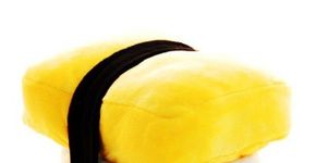 27 divertidas ideias de almofadas inspiradas em alimentos