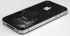 Nova patente da Apple inventa iPhone que não quebra quando cai