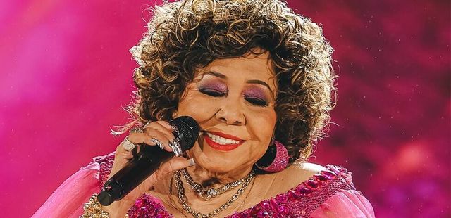 Exposição ‘Com Amor, Alcione’