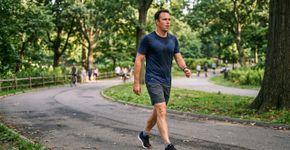 Os treinadores concordam: “As pessoas que suam estão emitindo um sinal de resposta ao esforço físico e alcançando um nível de exercício que pode melhorar sua condição física.”