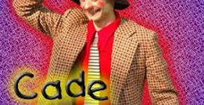 Palhaçadas na peça “Cadê Todo Mundo?” no Teatro Paulo Eiró