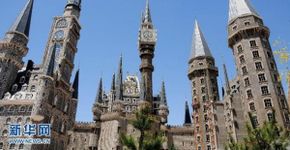 China constrói uma universidade parecidíssima com Hogwarts