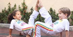 Capoeira na escola é uma janela para a desconstrução do racismo