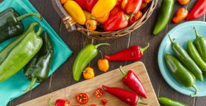 Pimenta na dieta: benefícios para saúde, humor e emagrecimento