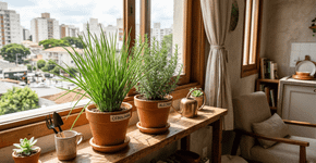 Como plantar cebolinha e nunca mais precisar comprar no mercado
