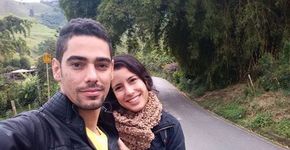 Casal passa 9 meses em mochilão social pela América Latina