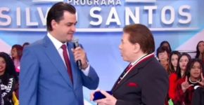 Foto: (Reprodução/SBT)