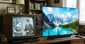 Por que foi tão difícil inventar a TV colorida e como a tecnologia conseguiu colocar cores na tela