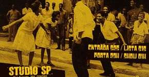 Rockers Control, Instituto e Curumin se apresentam no Studio SP