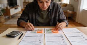 A técnica para sair das dívidas sem passar sufoco