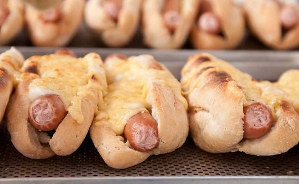 Hot Dog Francês