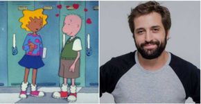 Depois de Gregório, Doug Funnie manda carta à Patti Maionese