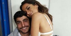 Fã manda vídeo de Anitta rebolando para o marido dela