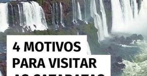 4 motivos para visitar as Cataratas do Iguaçu à noite