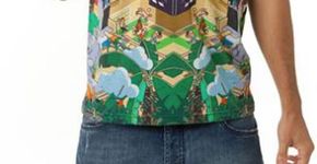 ONG Afroreggae cria selo e grife de roupas