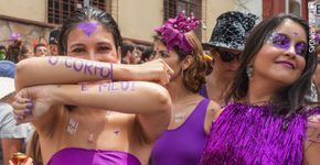 ‘Não é Não!’ espalhará tatuagens contra assédio em 15 estados